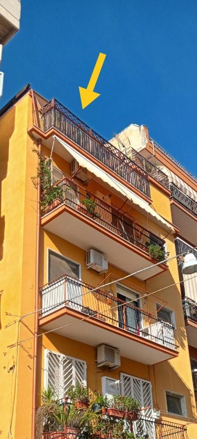 Casa-B&B Bouganville Attico 85 Mq Barletta Exterior foto